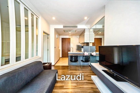 1 Bedroom 1 Bathroom 35 Sq.m Wyne By Sansiri