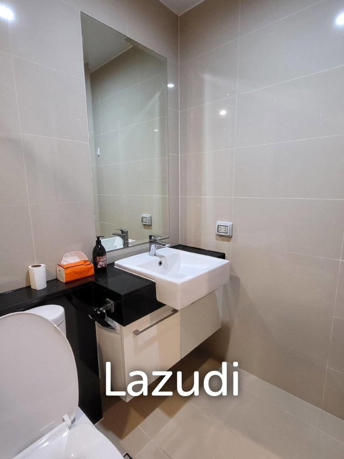 รูป 1 Bed 50 SQ.M Supalai Lite Ratchada - Naradhiwas - Sathon - รูปที่ 7/9