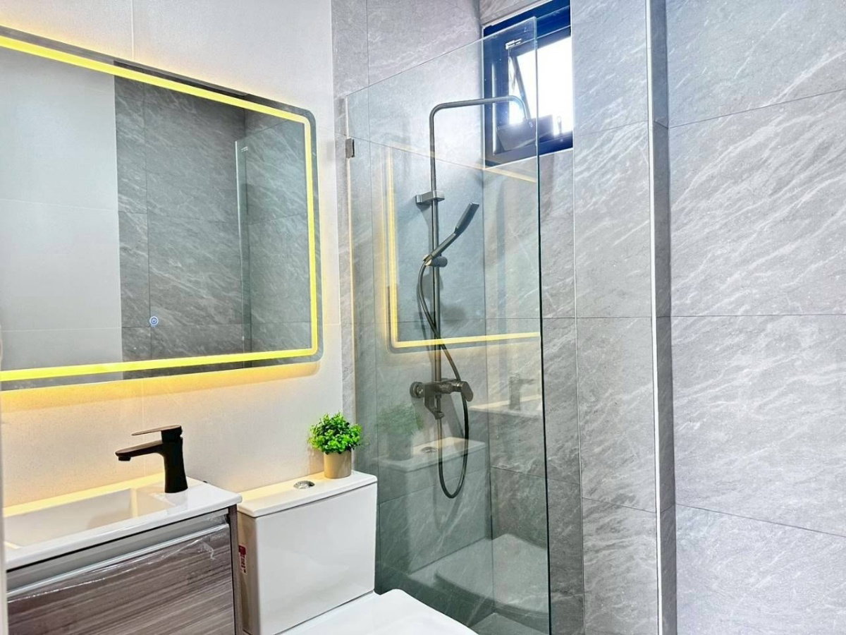 picture Pool villa house with private pool for Sale ! Baanwan ,Hangdong - 5/8