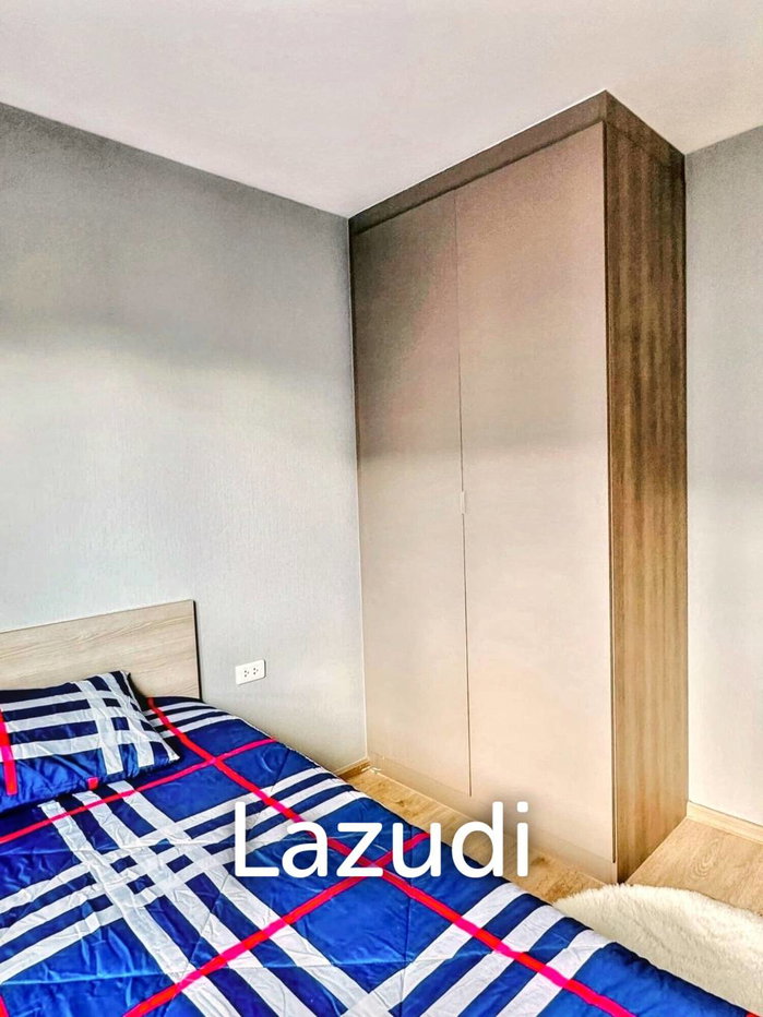 รูป 2 Bed 1 Bath 43 SQ.M Elio Del Moss Phaholyothin 34 - รูปที่ 10/14