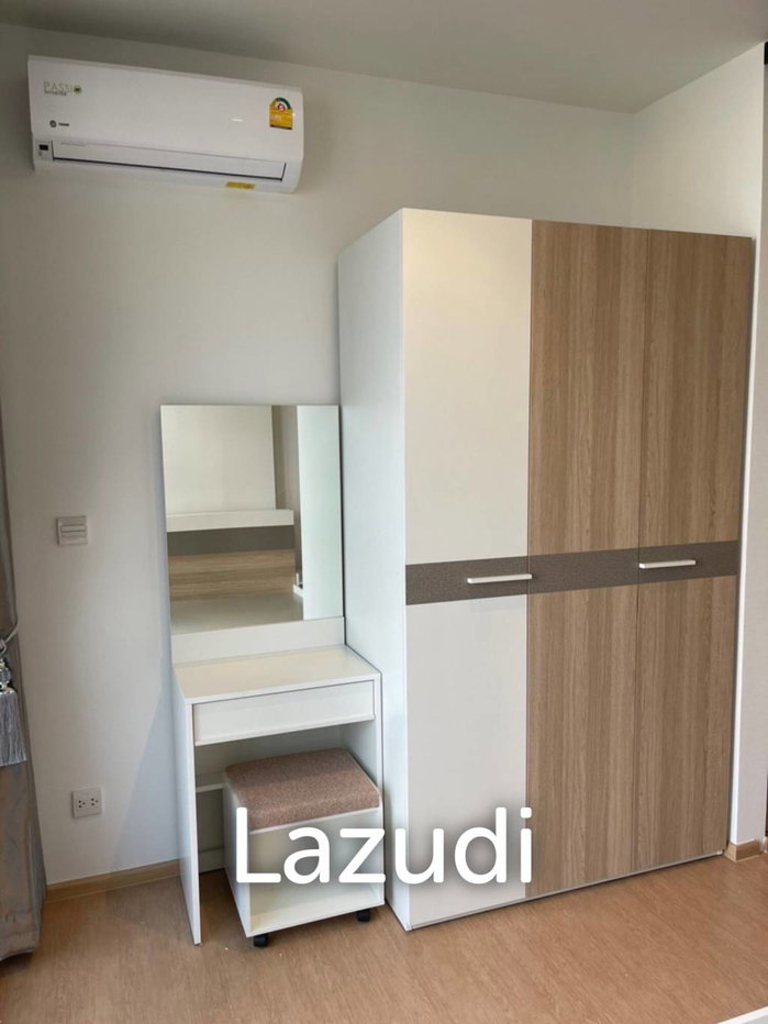 รูป 1 Bedroom 1 Bathroom 30.15 Sq.m Maru Ladprao - รูปที่ 6/11