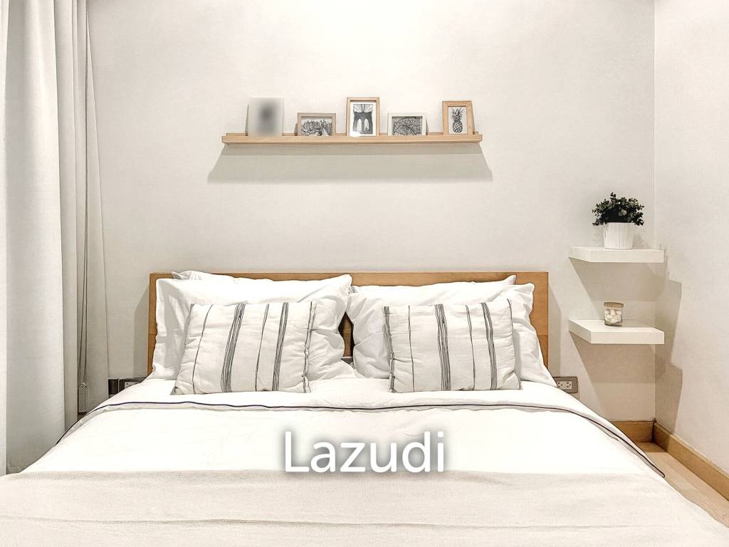 รูป 1 Bedroom 1 Bathroom 38 SQ.M 59 Heritage - รูปที่ 11/15