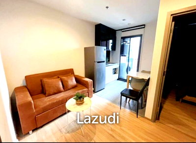 Condos for sale : 1 Bed 1 Bath 26 SQ.M The BASE Garden Rama 9