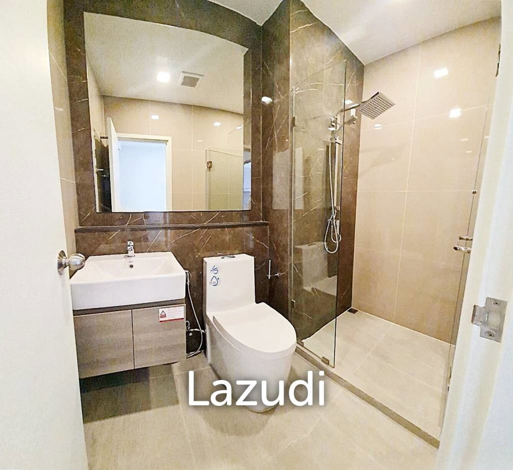 รูป 1Bed 1Bath 27 SQ.M The Tree Pattanakarn-Ekkamai - รูปที่ 9/10