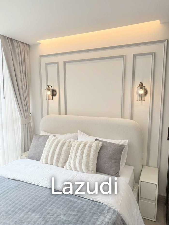 picture New renovated condo 1 bed 1 bath 33 SQ.M The Kris 5 Ratchada 17 - 12/15