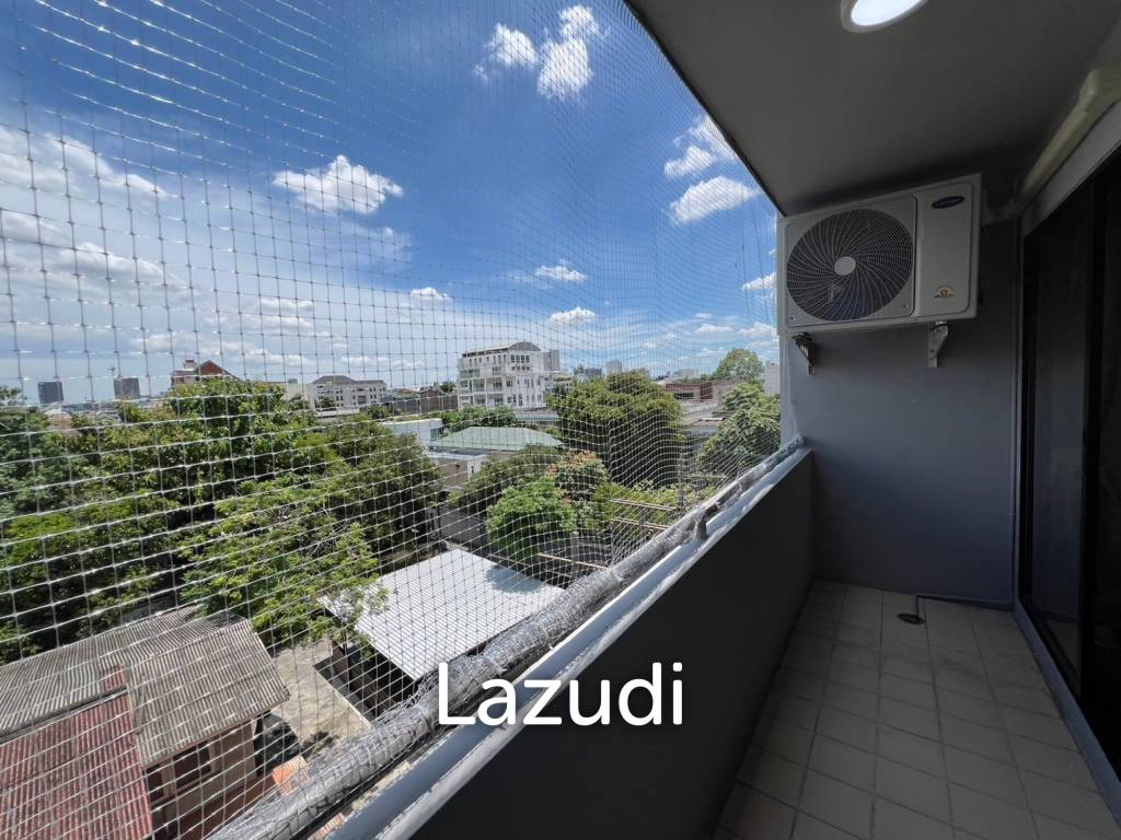 รูป 1 Bedroom 1 Bathroom 36.19 Sq.m Phasuk Place - รูปที่ 12/16