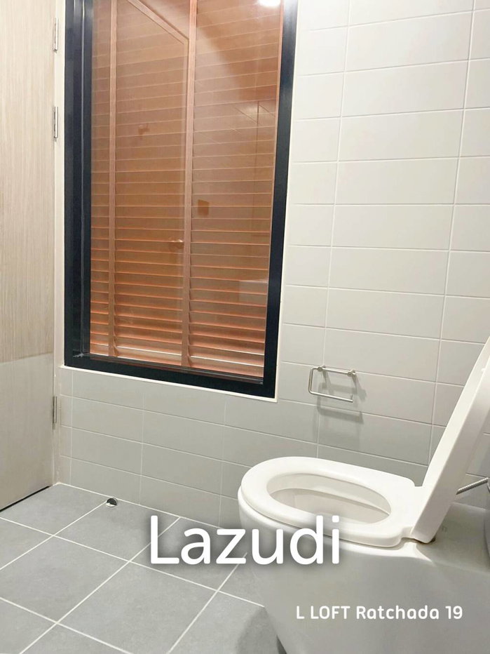 รูป 1 Bed 1 Bath 39 SQ.M L Loft Ratchada 19 - รูปที่ 26/26