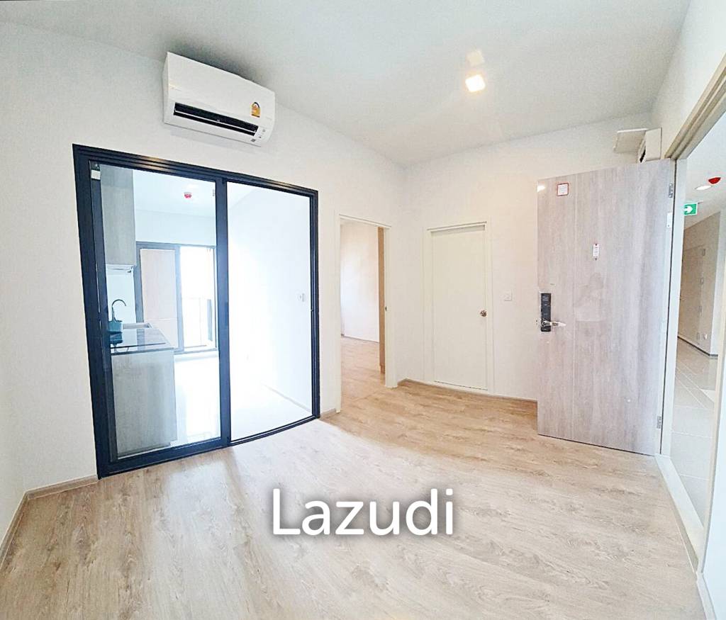 รูป 1Bed 1Bath 27 SQ.M The Tree Pattanakarn-Ekkamai - รูปที่ 2/10