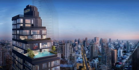 💎Exclusive Deal! Luxury Residence , Muniq Phrom Phong 🐶pet-friendly🐱