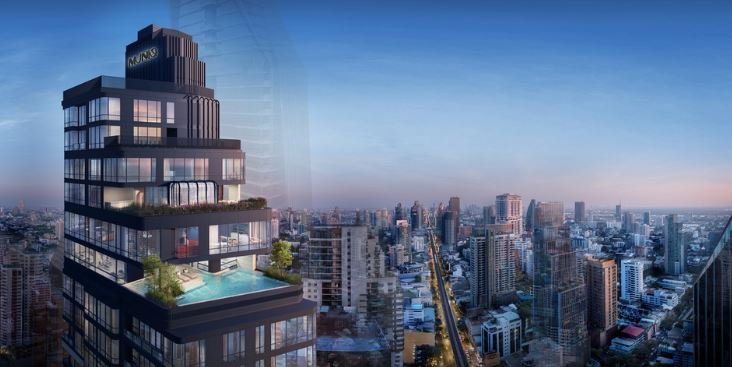 รูป 💎Exclusive Deal! Luxury Residence , Muniq Phrom Phong 🐶pet-friendly🐱 - รูปที่ 1/3