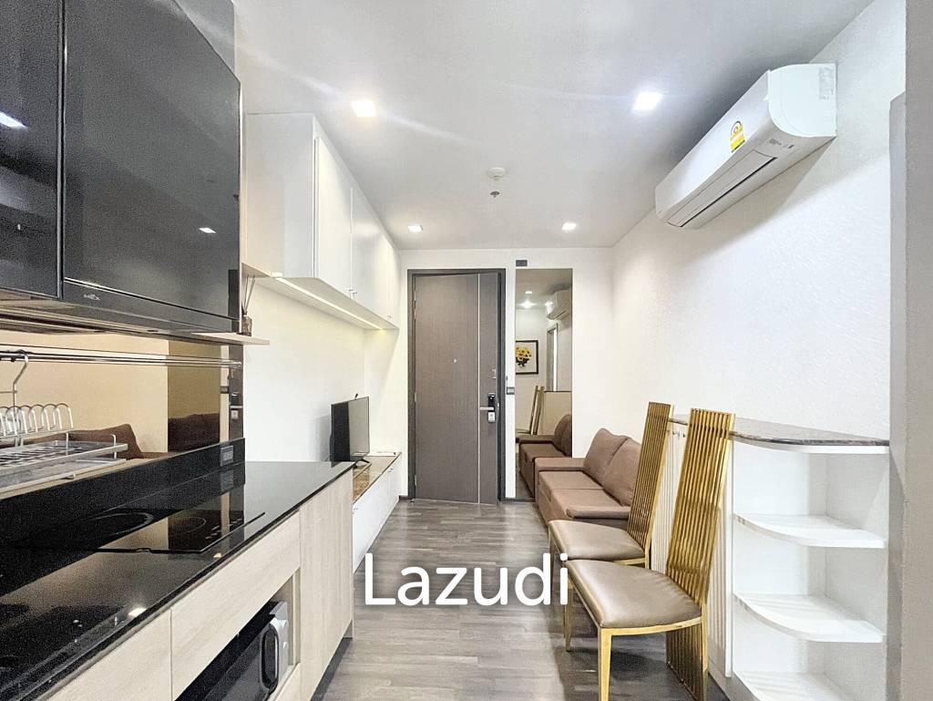 picture 1 Bed 1 Bath 28.5 SQ.M The Line Asoke - Ratchada - 9/16