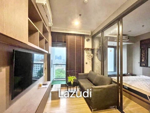 1 Bedroom 1 Bathroom 32 SQ.M  at M Jatujak