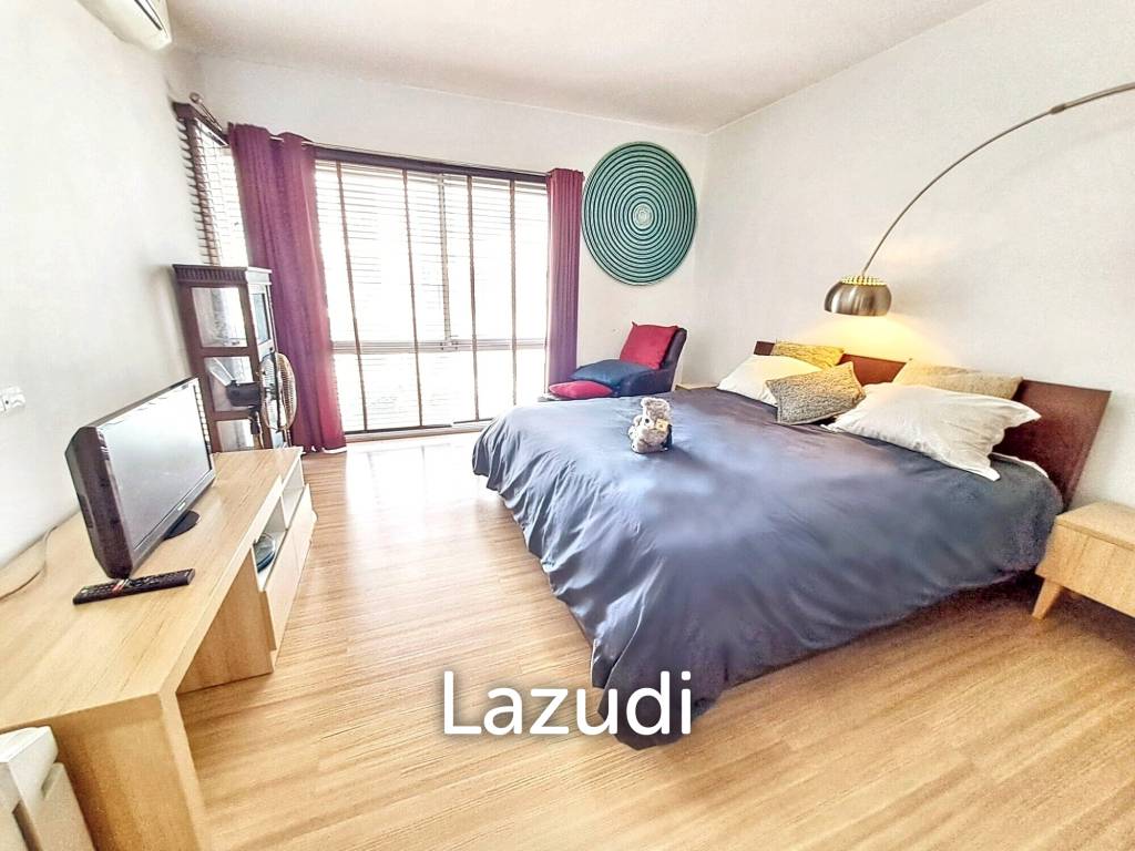 รูป 2 Bed 2 Bath 76 SQ.M A Space Play Ratchada-Sutthisarn - รูปที่ 11/11