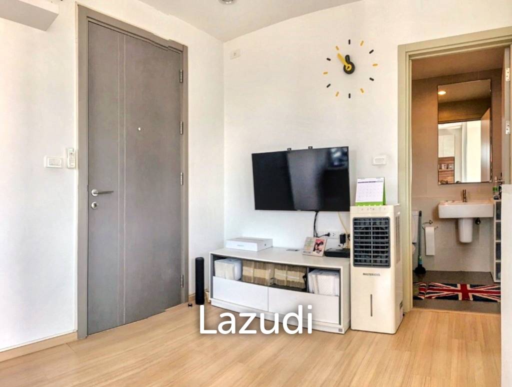 รูป 1 Bed 1 Bath 32 SQ.M The Base Rama 9 - Ramkhamhaeng - รูปที่ 2/10