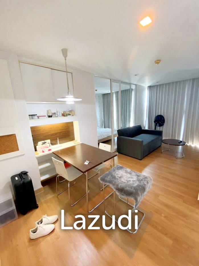 รูป 1 Bed 1 Bath 42 SQ.M The Room Sukhumvit 64 - รูปที่ 2/5