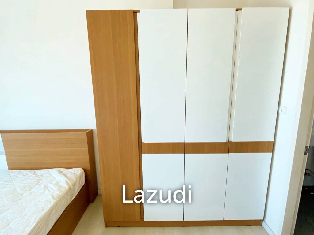 รูป 1 Bed 1 Bath 38 SQ.M Aspire Sukhumvit 48 - รูปที่ 7/16