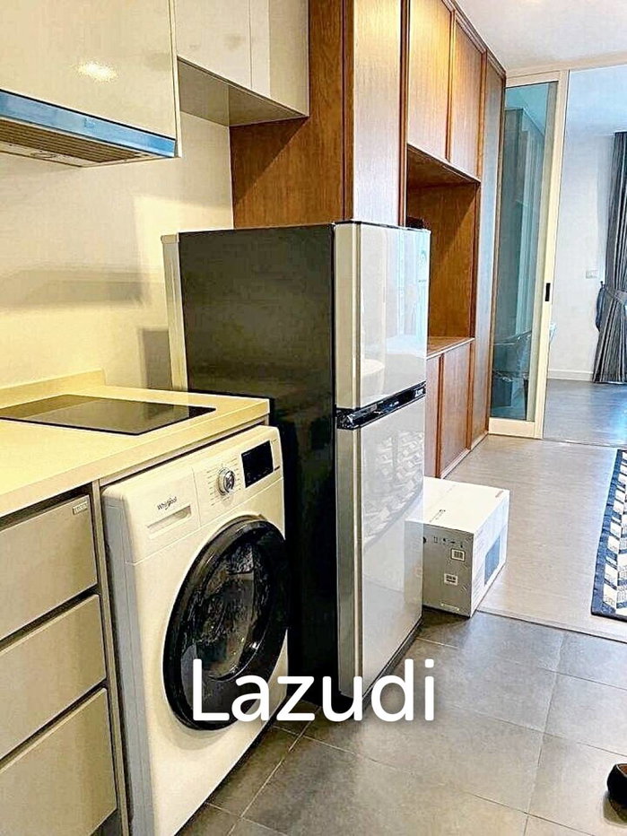 รูป 1 Bed 1 Bath 34 SQ.M A Space I.D. Asoke-Ratchada - รูปที่ 14/16
