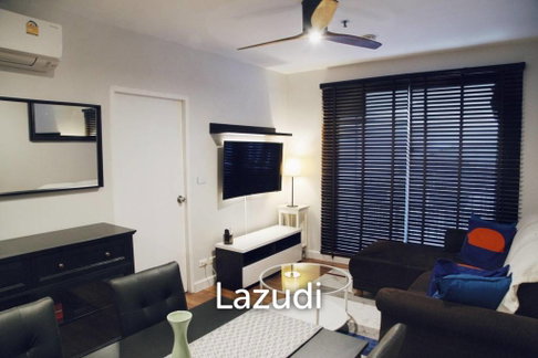 1 Bedroom 1 Bathroom 43.84 Sq.m Sukhumvit Plus
