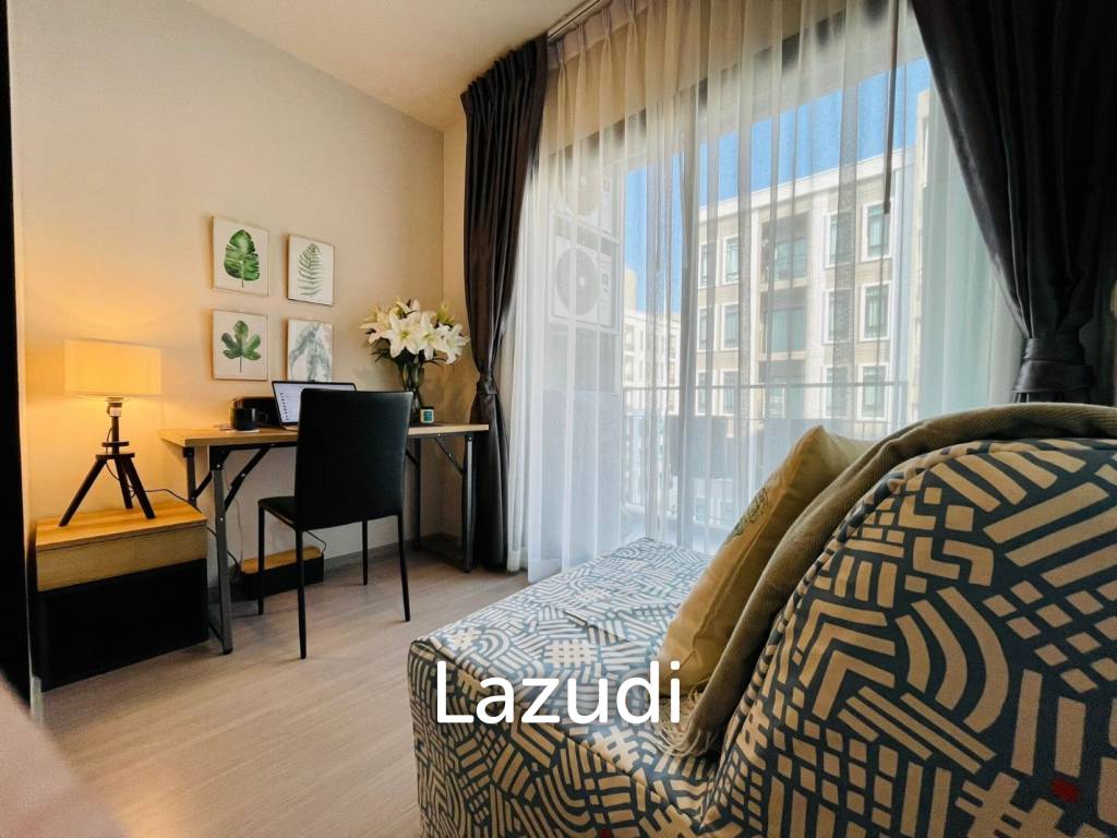 รูป 1 Bed 1 Bath 35 SQ.M Aspire Asoke-Ratchada - รูปที่ 1/10