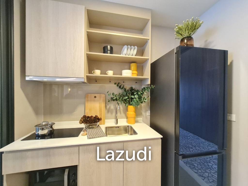 รูป 29 sqm condo on 7th floor at FLO By Sansiri Khlong San Bangkok - รูปที่ 4/6