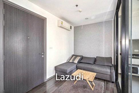 1 Bedroom 1 Bathroom 31 Sq.m The Base Park East