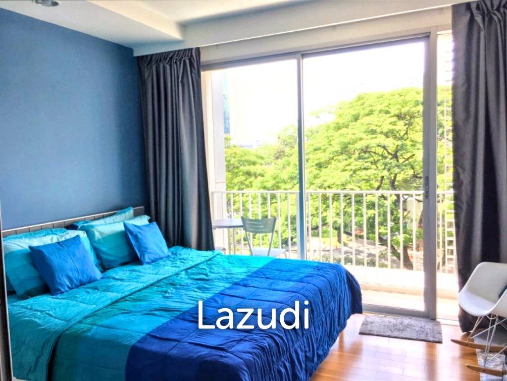 รูป 1 Bed 1 Bath 37 SQ.M Abstracts Phahonyothin Park - รูปที่ 3/10