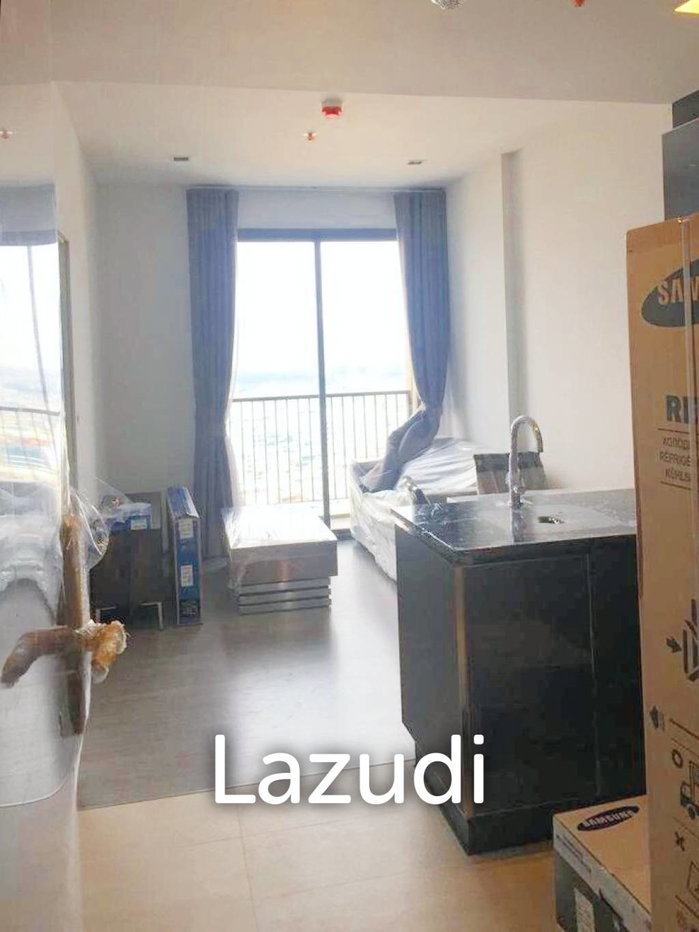 รูป 1 Bed 1 Bath 36 SQ.M Nye by Sansiri - รูปที่ 2/12