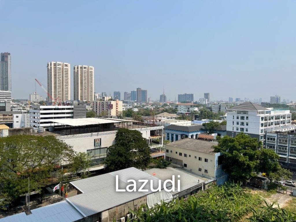 picture 1 Bedroom 1 Bathroom 30 SQ.M XT Ekkamai - 5/5