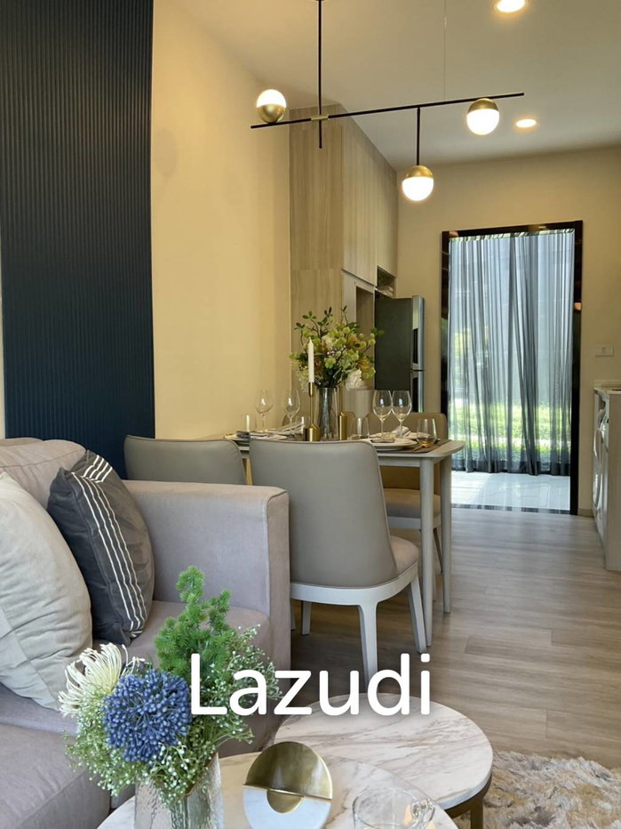 รูป 1 Bedroom 1 Bathroom 34 Sq.m Origin Place Bangna - รูปที่ 2/17