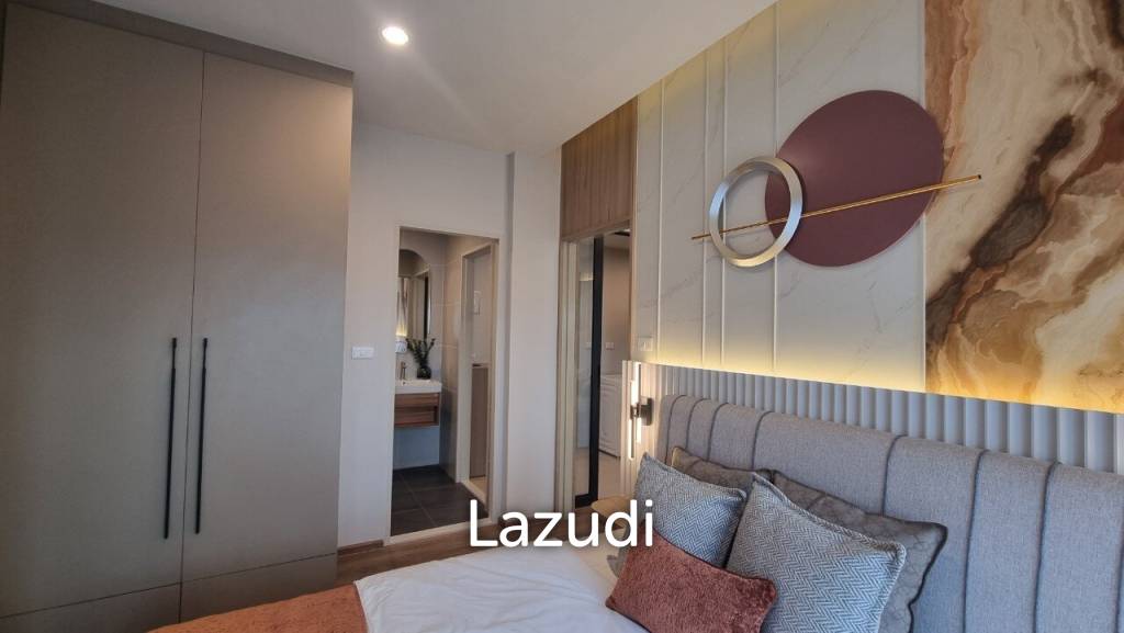 picture Modern Condo in Flexi Riverview Charoennakorn - 6/11