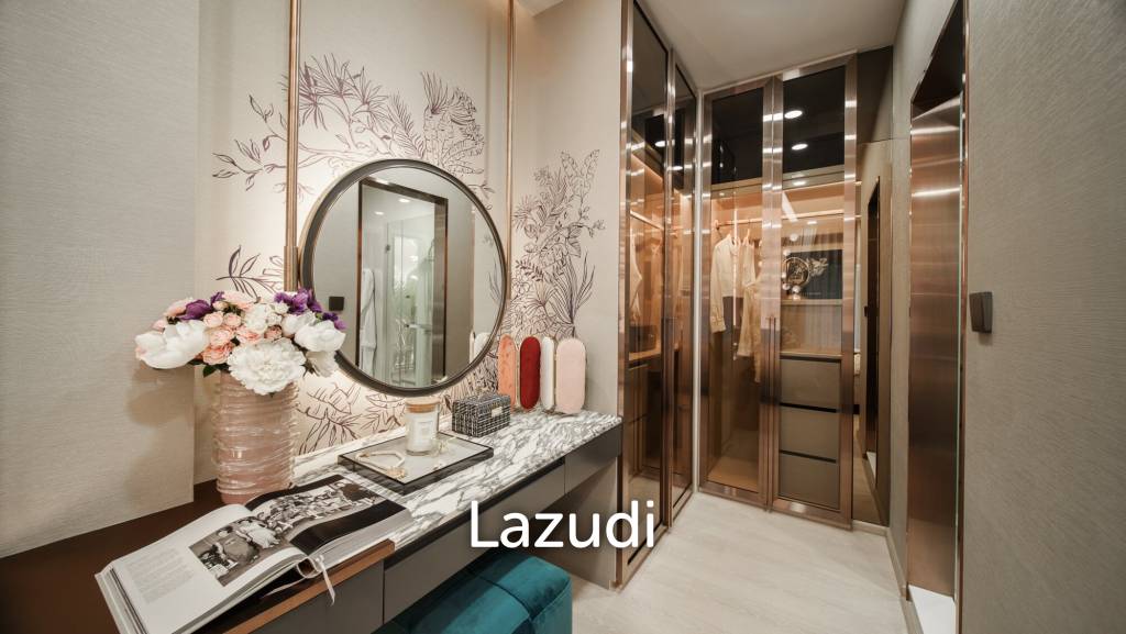 รูป 1 Bed Plus 1 Bath 35 SQ.M Life Charoennakhon-Sathorn - รูปที่ 13/14