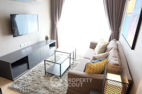 Pet-Friendly 1-BR 34 Sqm At Ideo Morph 38 Near BTS Thong Lor (300m) (ID 1539446)