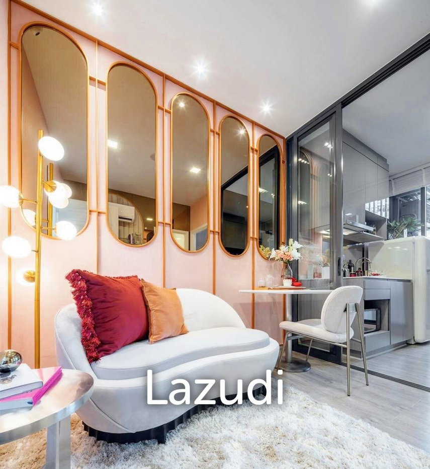 picture 1 Bed 26.78 SQ.M Modiz Rhythme Ramkhamhaeng - 4/12