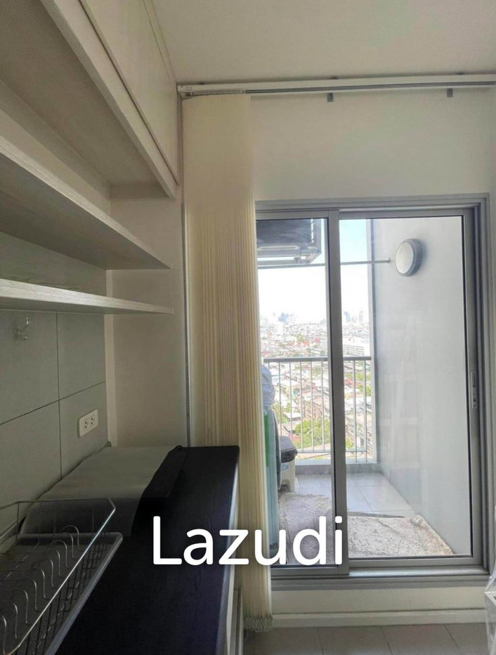 รูป 1 Bed 1 Bath 30 SQ.M Aspire Sathorn Thapra - รูปที่ 11/21