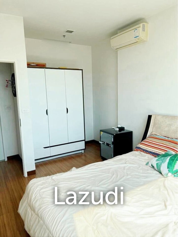 รูป 1 Bed 1 Bath 48 SQ.M Vantage Ratchavipa - รูปที่ 15/18