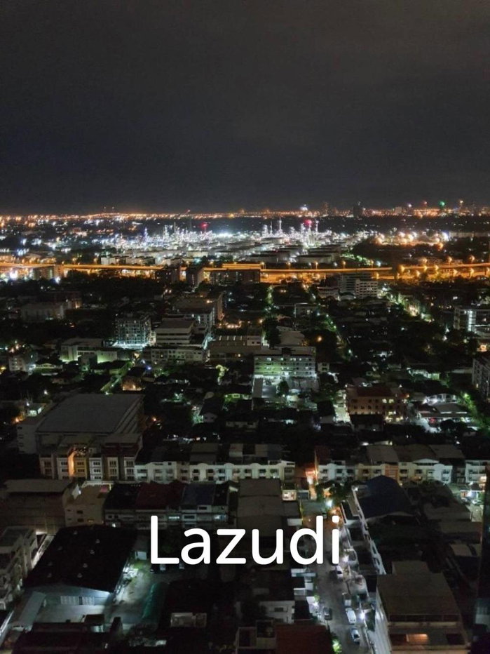 รูป 1 Bed 1 Bath 27 SQ.M The Line Sukhumvit 101 - รูปที่ 8/8
