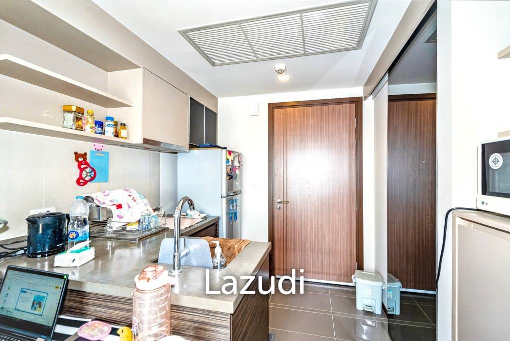 รูป 1 Bedroom 1 Bathroom 32 Sq.m Onyx Phaholyothin - รูปที่ 4/10