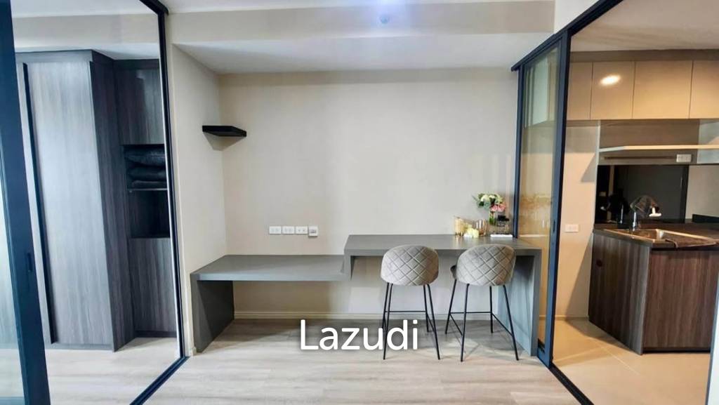 picture 1 Bed 1 Bath 353SQ.M Ideo Ratchada-Sutthisan - 7/10