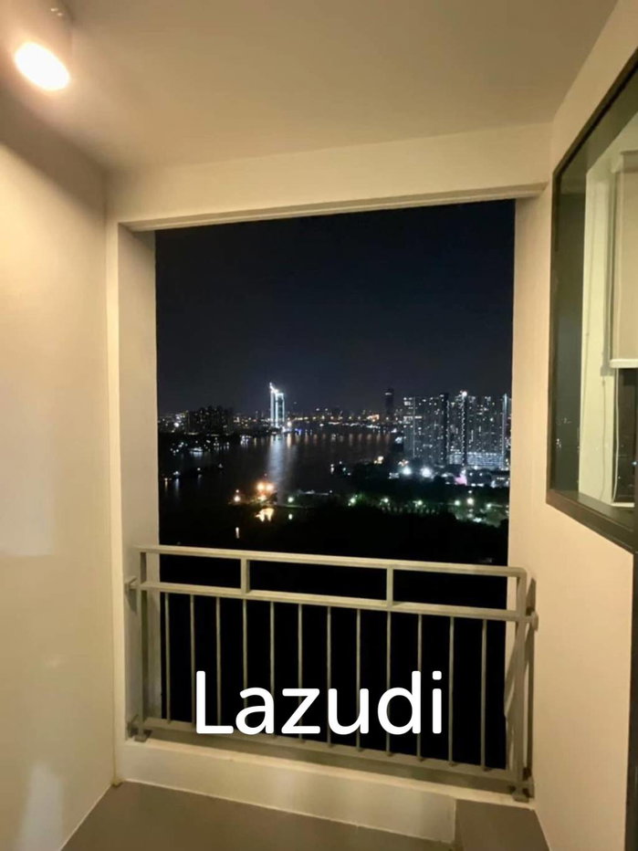 รูป 1 bed 1 bath 34 SQ.M. at U Delight Residence Rama 3 - รูปที่ 10/10