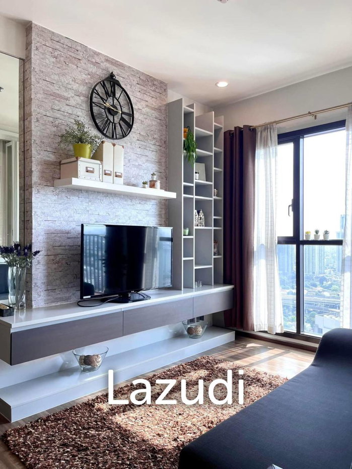 รูป 1 Bed 1 Bath 35 SQ.M WYNE Sukhumvit - รูปที่ 3/10