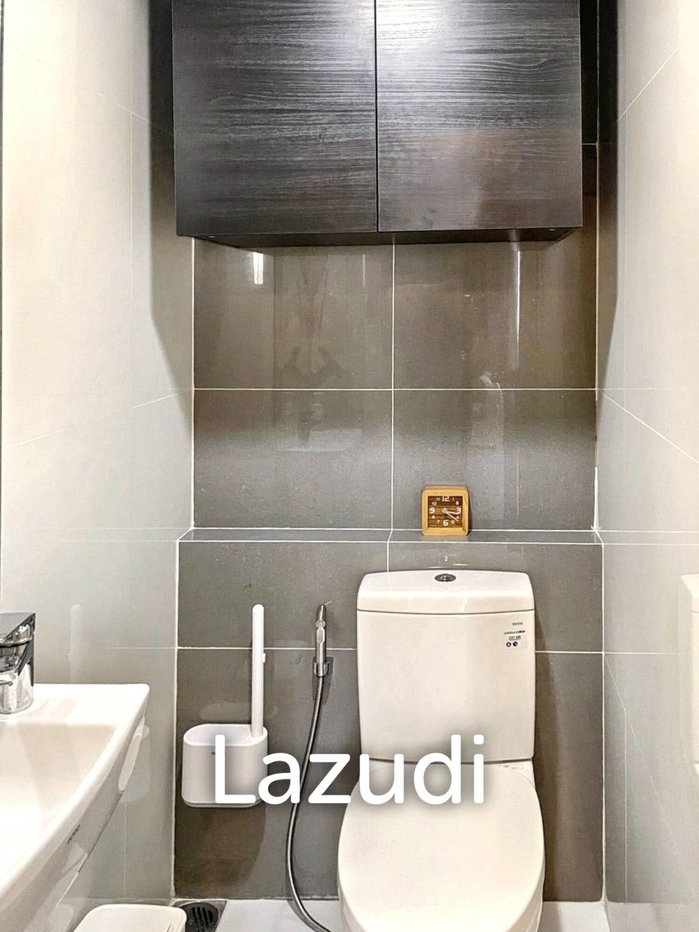 รูป 1 bed 1 bath 51.07 SQ.M. Moniiq Sukhumvit 64 - รูปที่ 11/11