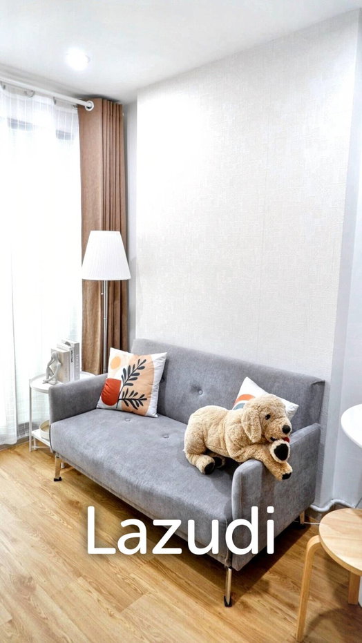 รูป 1 Bed 1 Bath 29 SQ.M Ideo Mobi Wongsawang - Interchange - รูปที่ 3/21