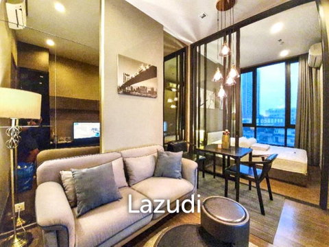 1 Bed 1 Bath 30 SQ.M The Line Sukhumvit 71