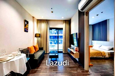 Condos for sale : 1 Bed 1 Bath 34 SQ.M The Line Asoke - Ratchada