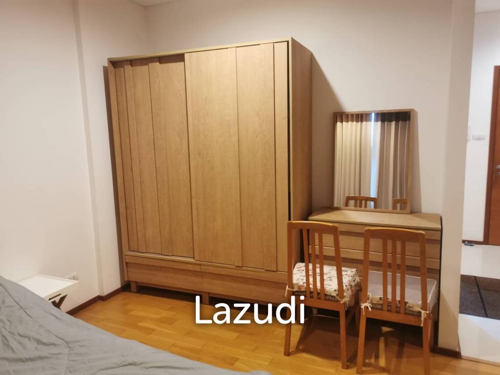 รูป 1 Bed 1 Bath 38 SQ.M Villa Sathorn Condo - รูปที่ 8/11