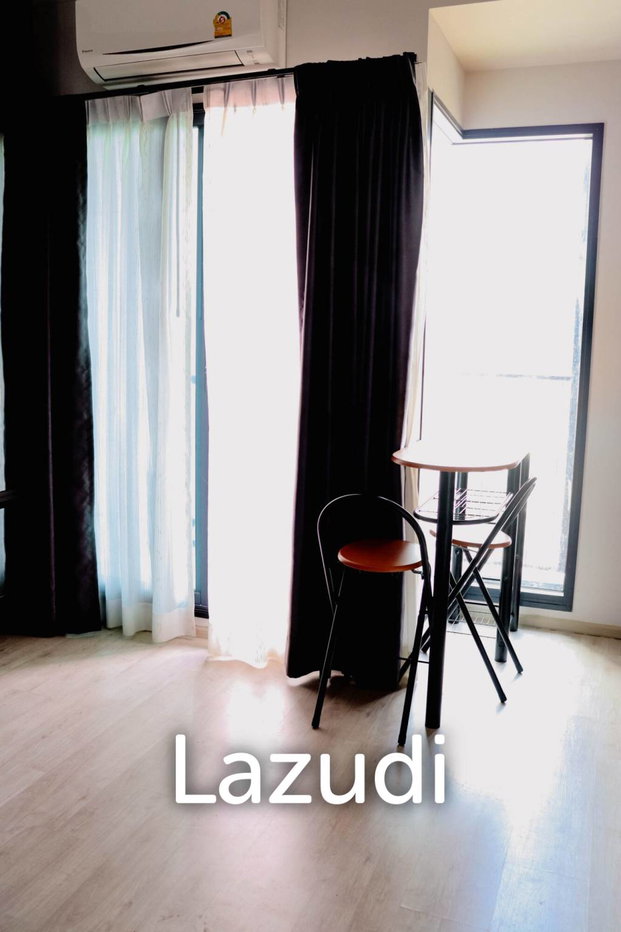 รูป 1 Bed 1 Bath 35 SQ.M Ideo Ratchada-Sutthisan - รูปที่ 3/9