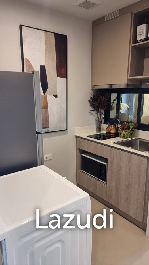 picture Modern Condo in Flexi Riverview Charoennakorn - 9/11