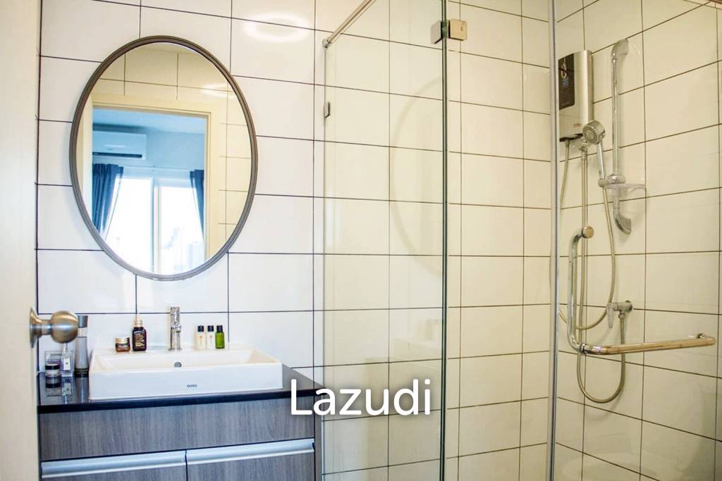 รูป 1 Bed 1 Bath 29 SQ.M Chapter One Eco Ratchada - รูปที่ 12/15