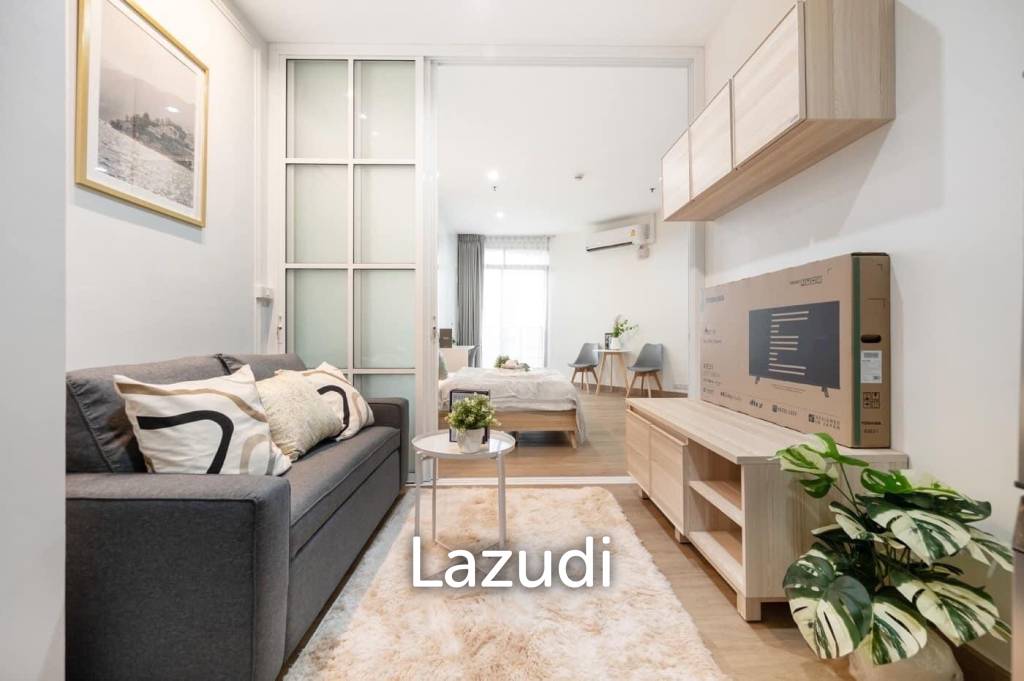 picture 1 Bed 1 Bath 42 SQ.M Baan Sathorn Chaopraya - 4/9