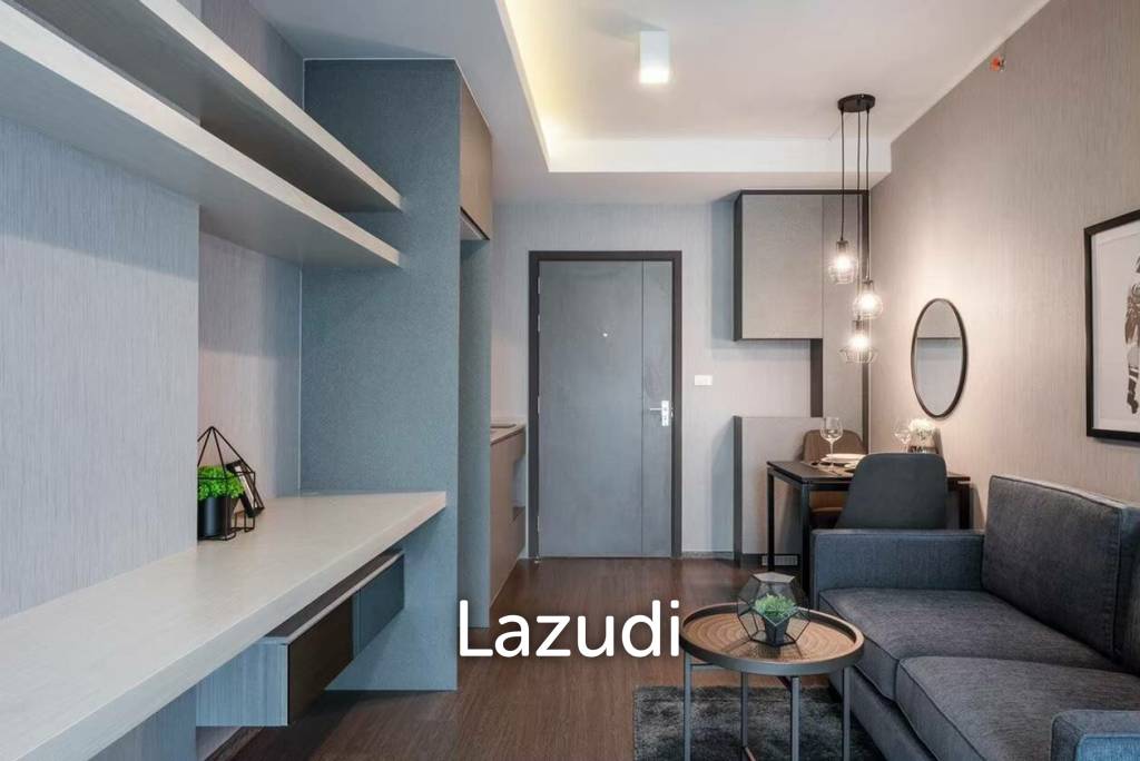 picture 1 Bed 1 Bath 35 SQ.M Ideo Sukhumvit 93 - 1/14